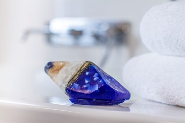 natuurlijke kristalzeep lapis lazuli