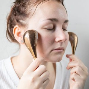 cryo sticks behandeling gezicht