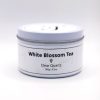 white blossom tea kaars