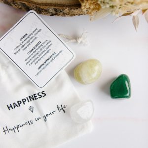 Kristal set - Happiness in your life