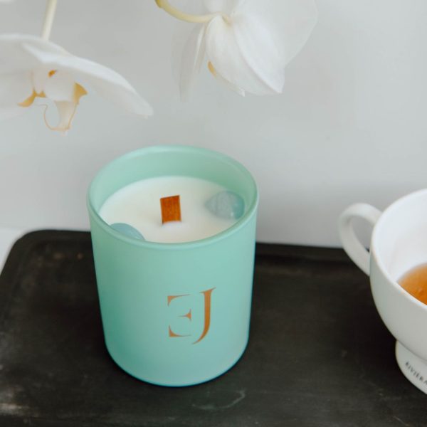 Crystal candle relaxation - Afbeelding 3