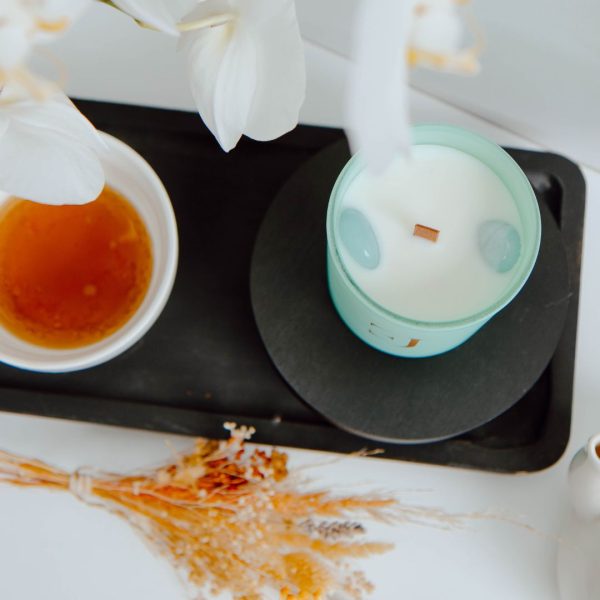 Crystal candle relaxation - Afbeelding 5